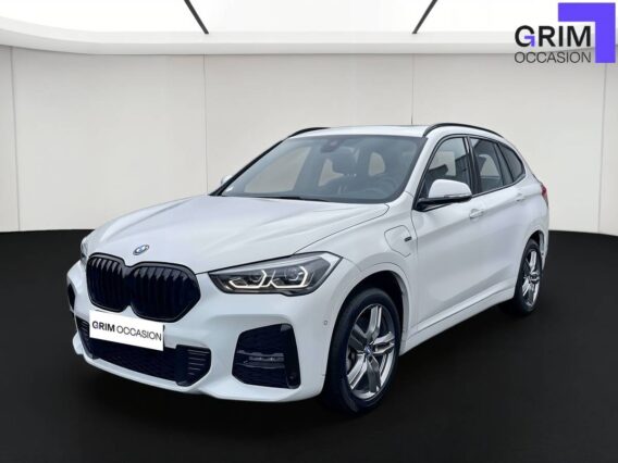 bmw x xdrive e ch bva m sport
