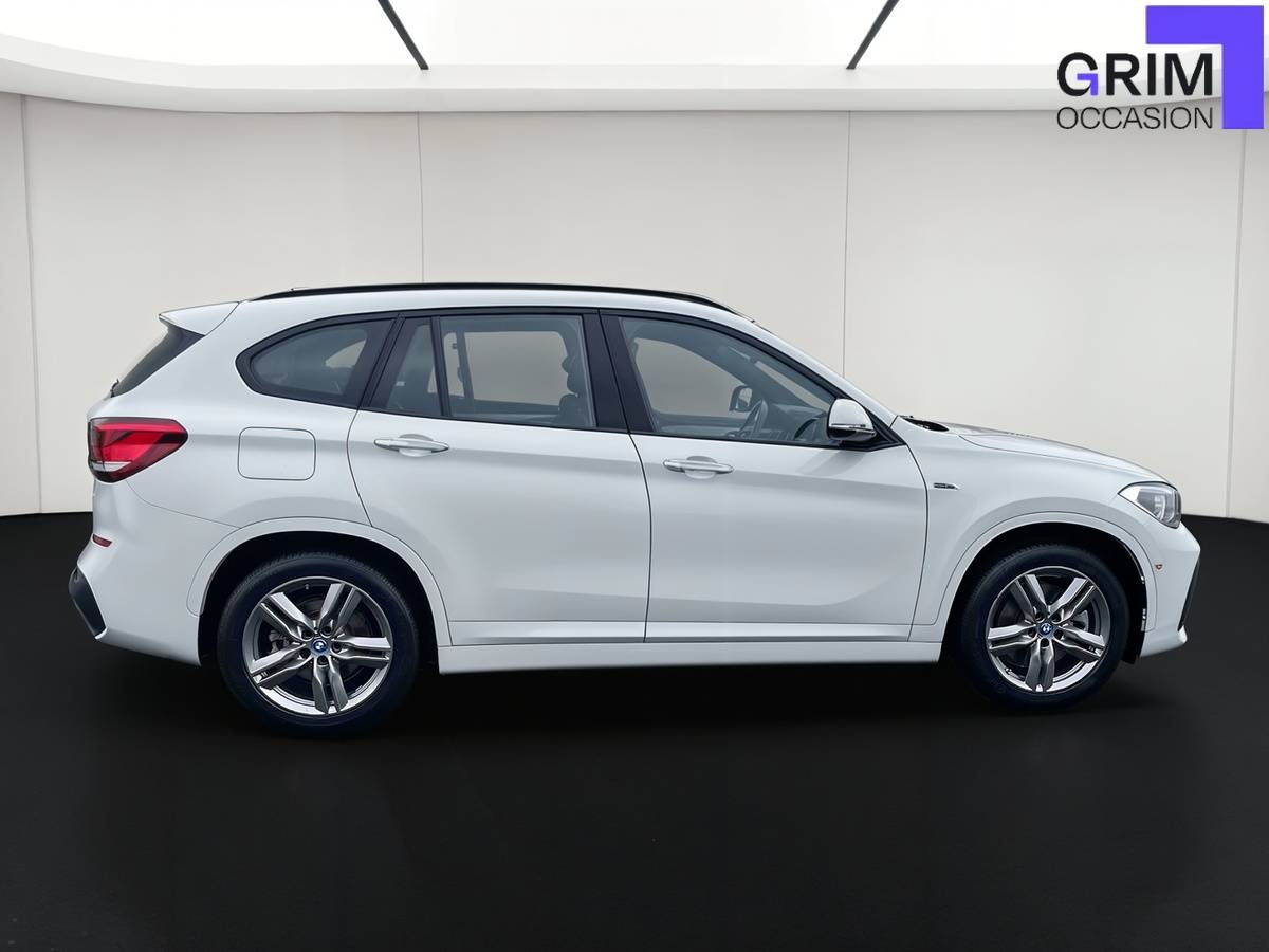bmw x xdrive e ch bva m sport
