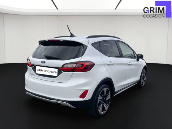 ford fiesta flexifuel ch ss bvm active x