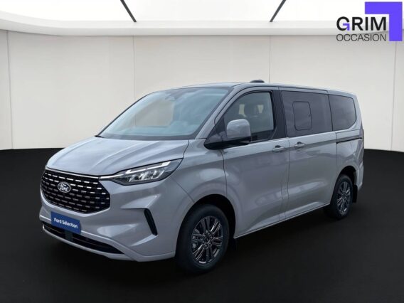 ford tourneo custom lh ecoblue ch titanium