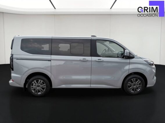 ford tourneo custom lh ecoblue ch titanium
