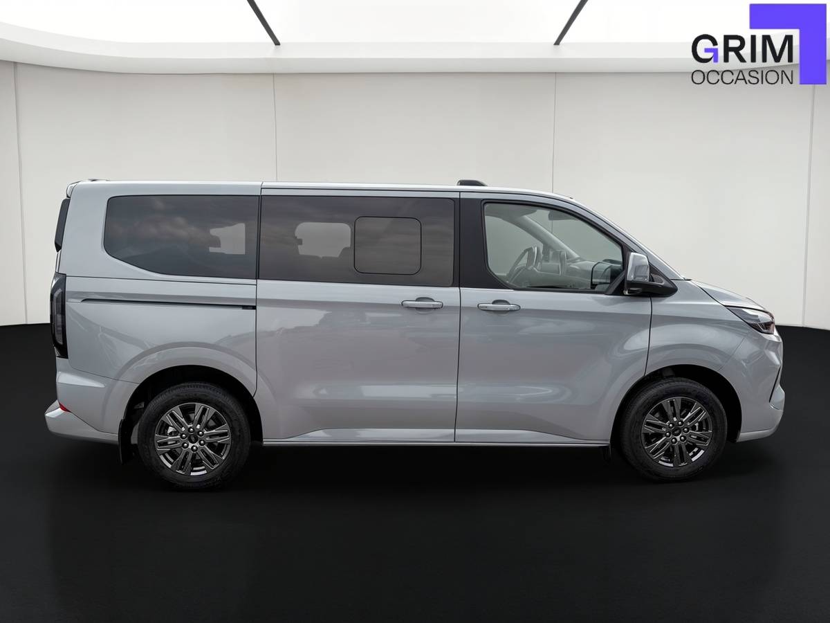 ford tourneo custom lh ecoblue ch titanium