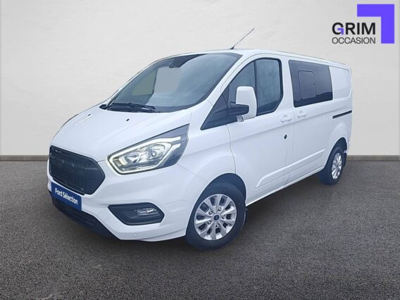 ford transit custom ca lh ecoblue bva limited