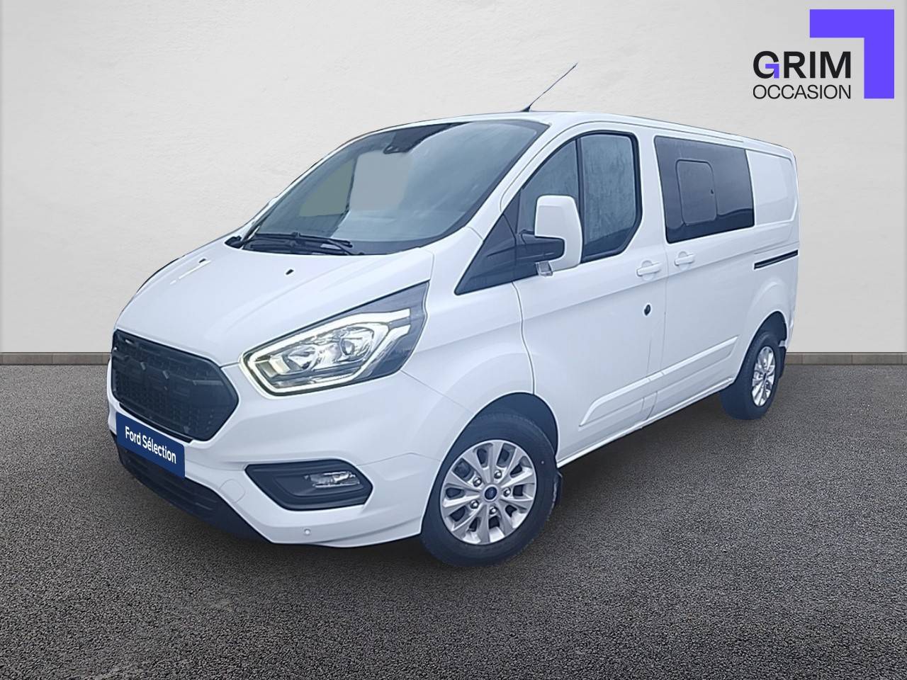 ford transit custom ca lh ecoblue bva limited