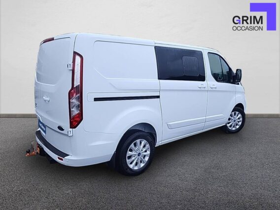 ford transit custom ca lh ecoblue bva limited