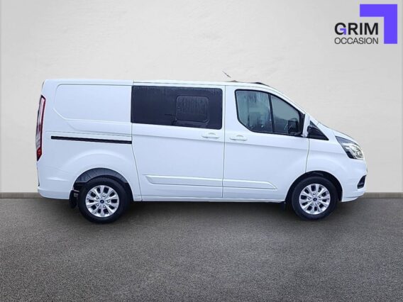 ford transit custom ca lh ecoblue bva limited