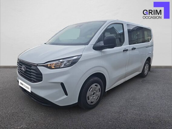 ford transit custom kombi m lh ecoblue ch trend