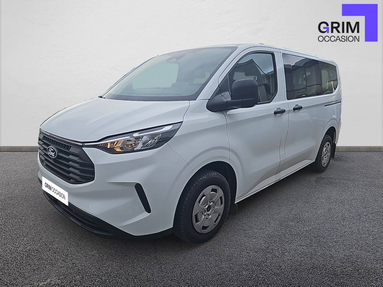 ford transit custom kombi m lh ecoblue ch trend