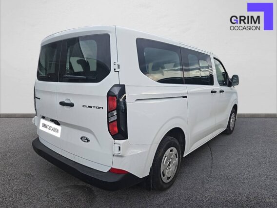 ford transit custom kombi m lh ecoblue ch trend