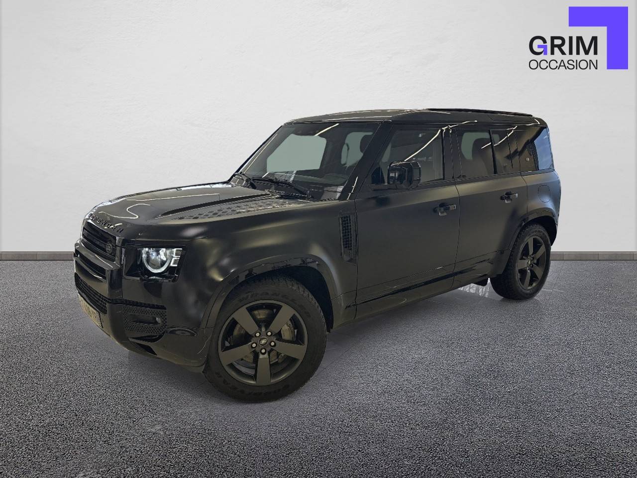land rover defender pe phev bva x dynamic hse