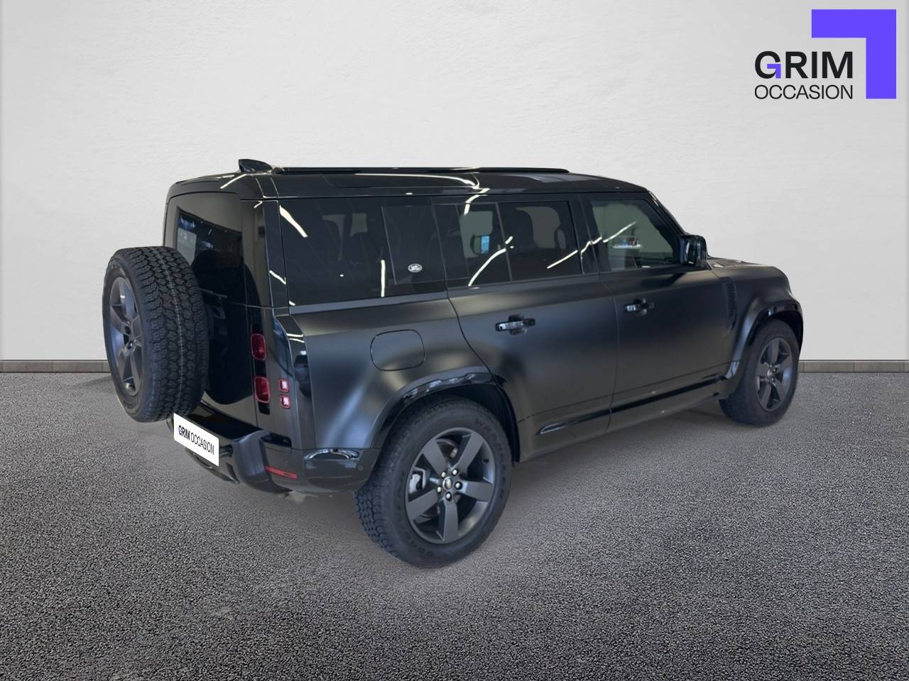 land rover defender pe phev bva x dynamic hse