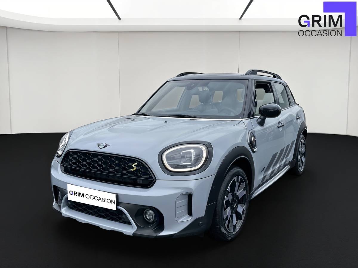 mini countryman ch all bva cooper se edition untamed plus