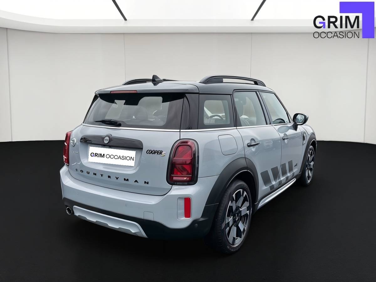 mini countryman ch all bva cooper se edition untamed plus