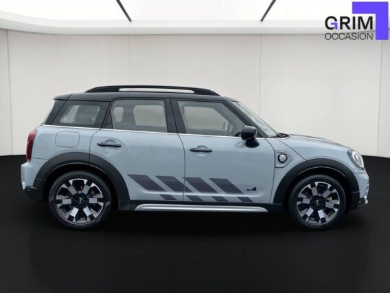 mini countryman ch all bva cooper se edition untamed plus