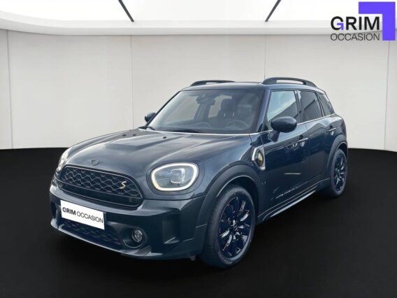 mini countryman ch bva cooper edition premium