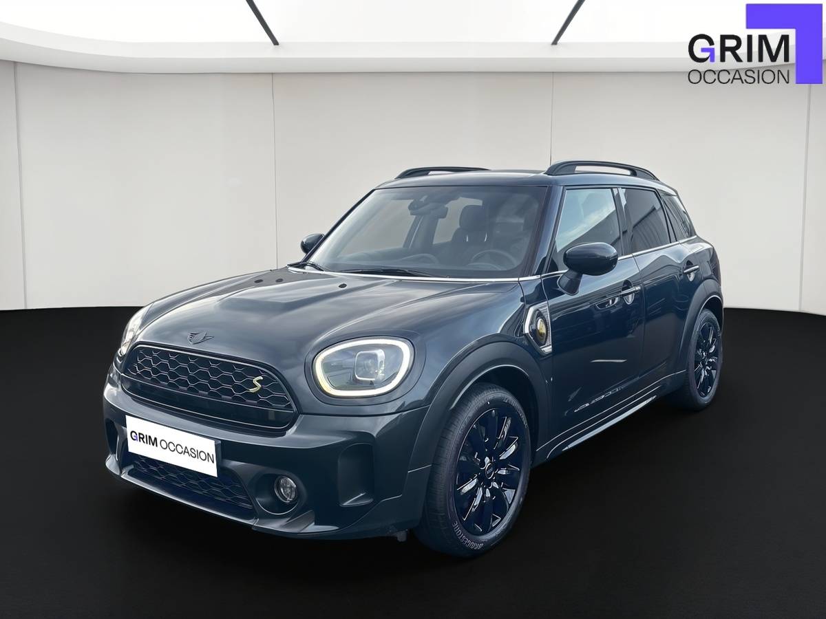 mini countryman ch bva cooper edition premium