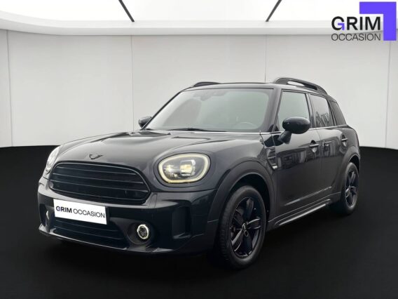 mini countryman ch bva cooper edition premium
