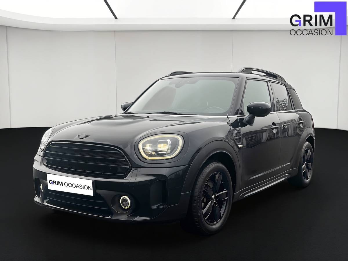 mini countryman ch bva cooper edition premium