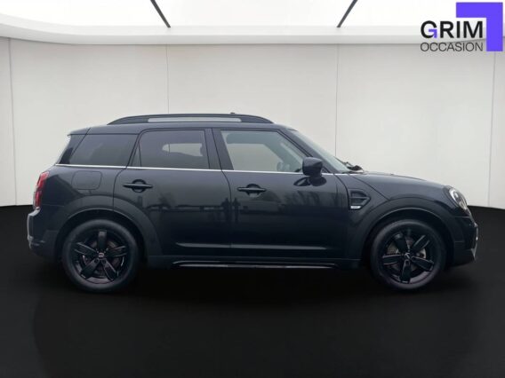 mini countryman ch bva cooper edition premium