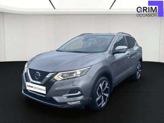 nissan qashqai dig t tekna