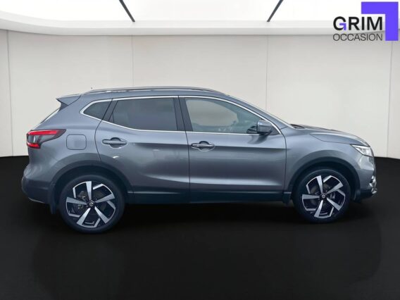 nissan qashqai dig t tekna