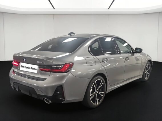 bmw e ch bva m sport