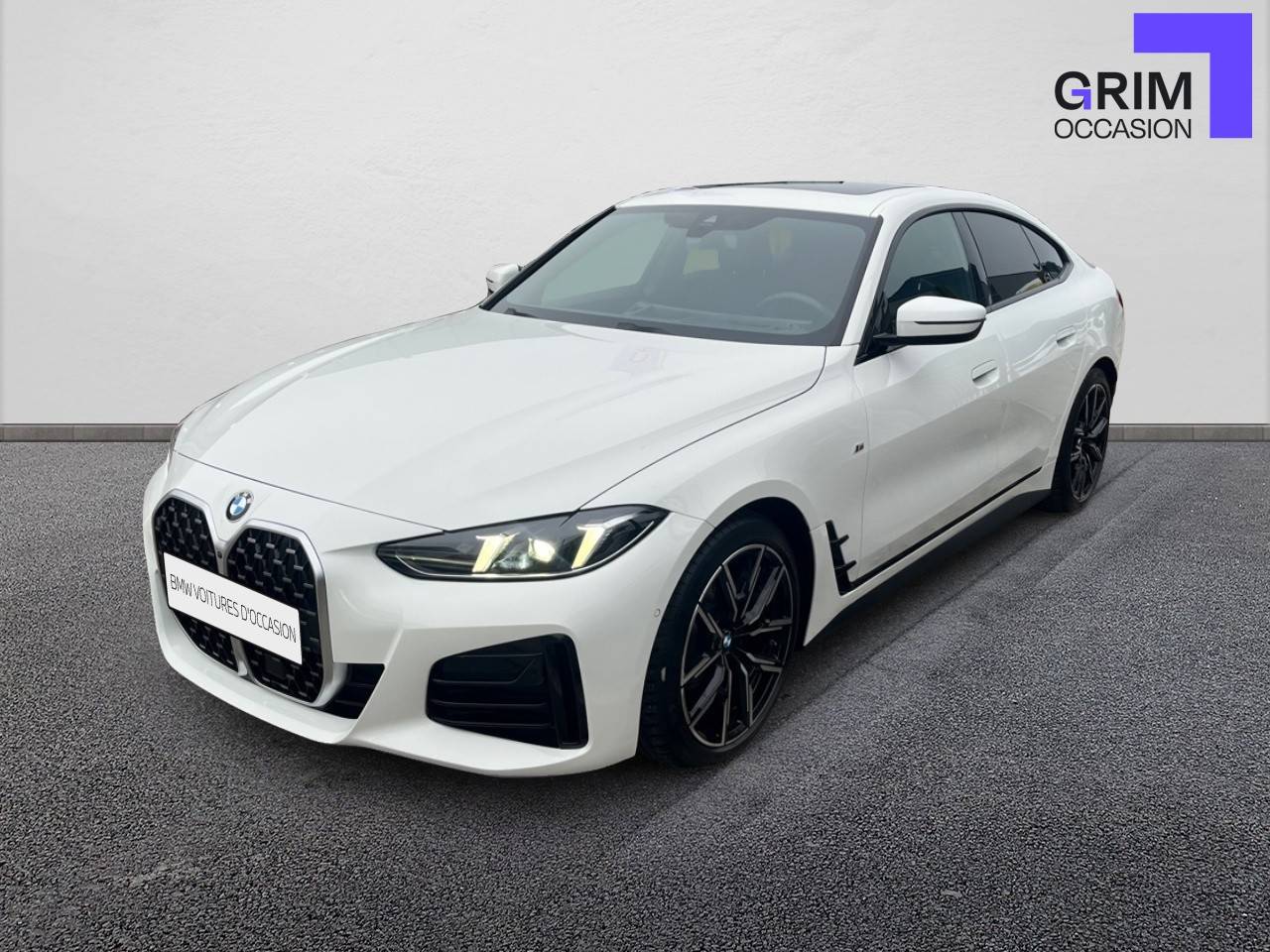 bmw gran coupe d xdrive ch bva m sport