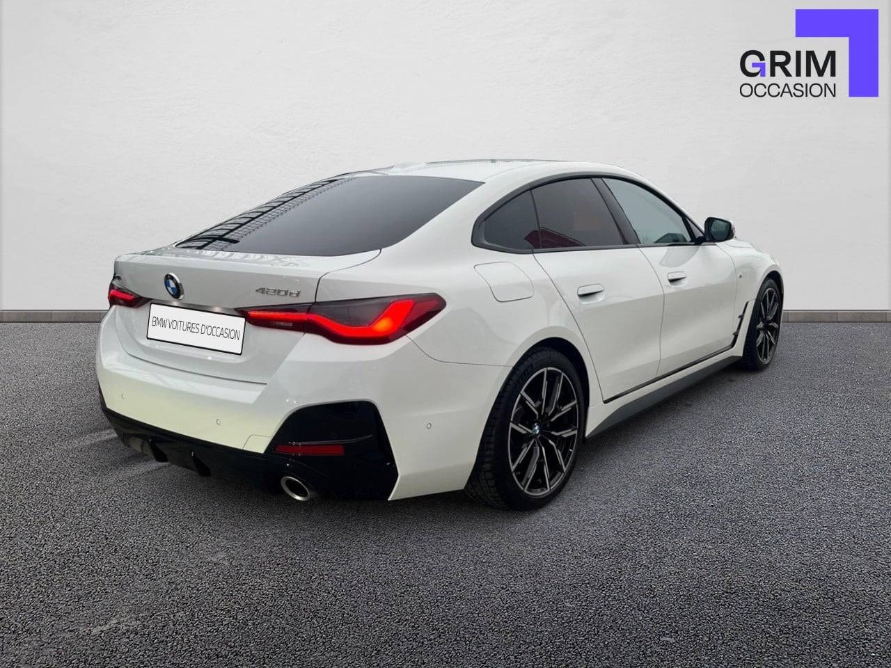 bmw gran coupe d xdrive ch bva m sport