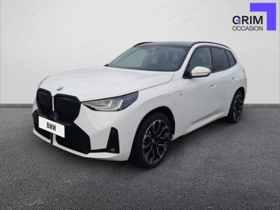 bmw x e xdrive ch bva m sport