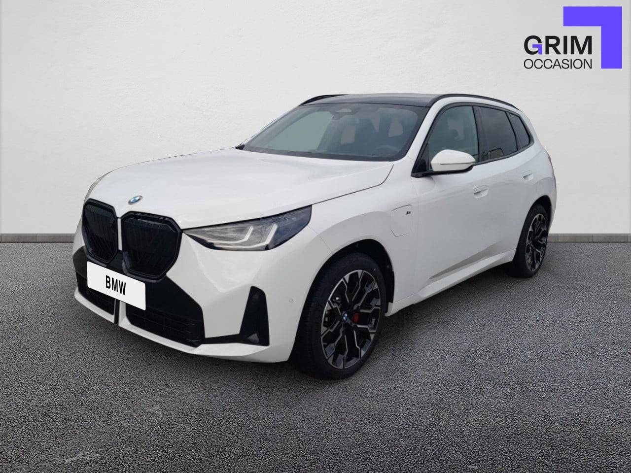 bmw x e xdrive ch bva m sport
