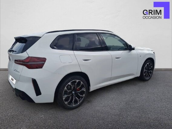 bmw x e xdrive ch bva m sport