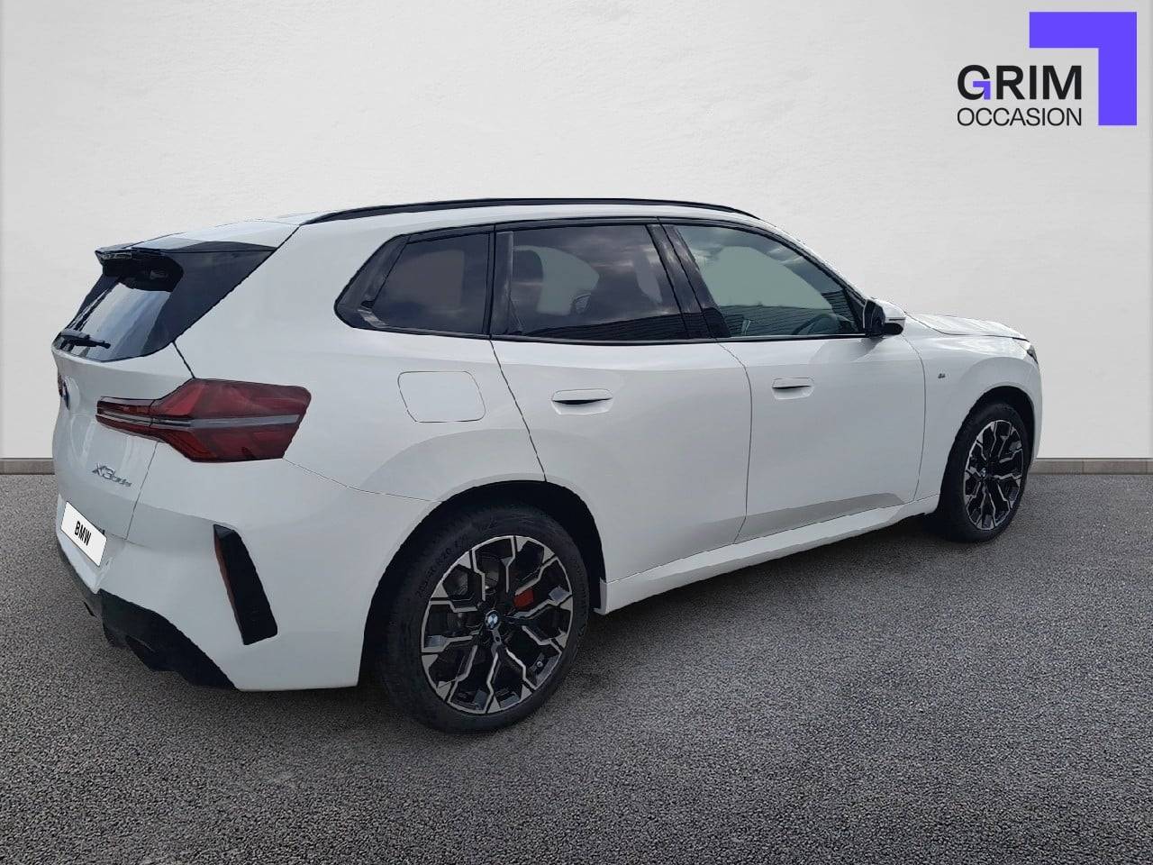 bmw x e xdrive ch bva m sport