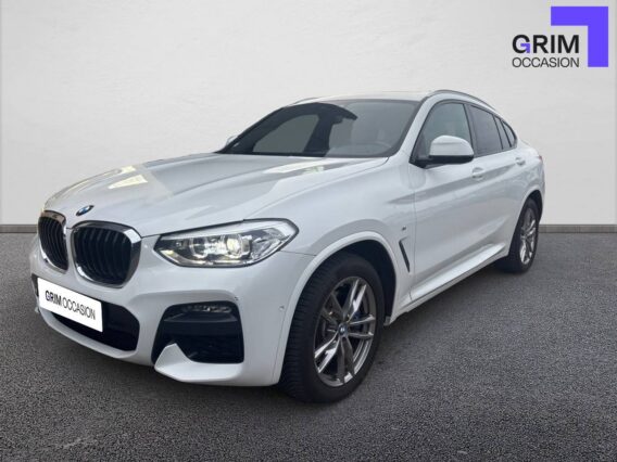 bmw x xdrived ch bva m sport