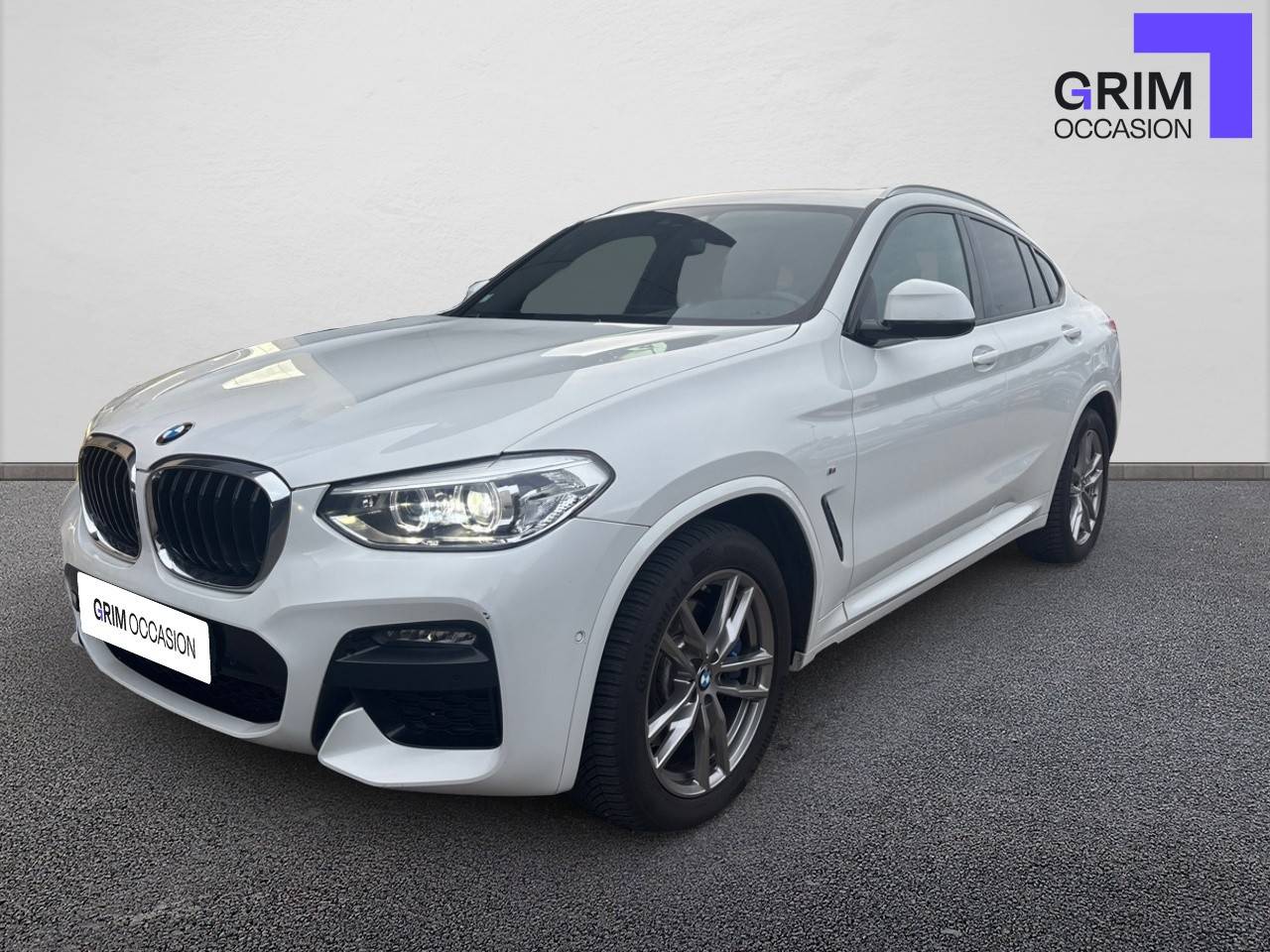 bmw x xdrived ch bva m sport