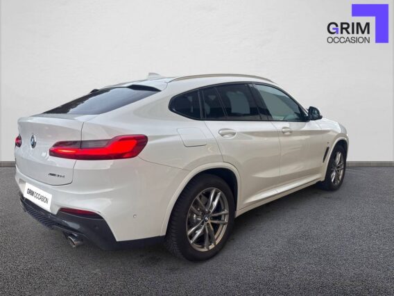 bmw x xdrived ch bva m sport