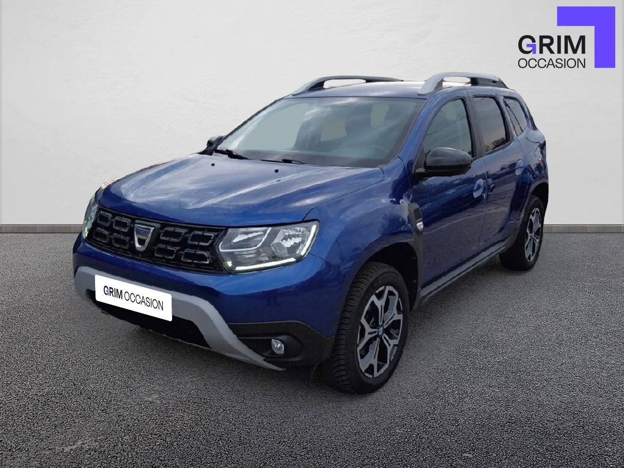 dacia duster blue dci x ans