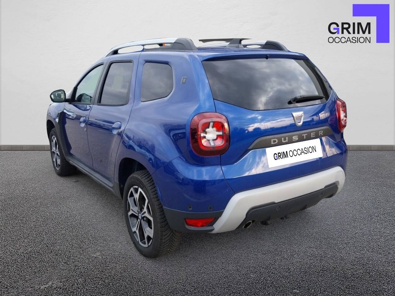 dacia duster blue dci x ans