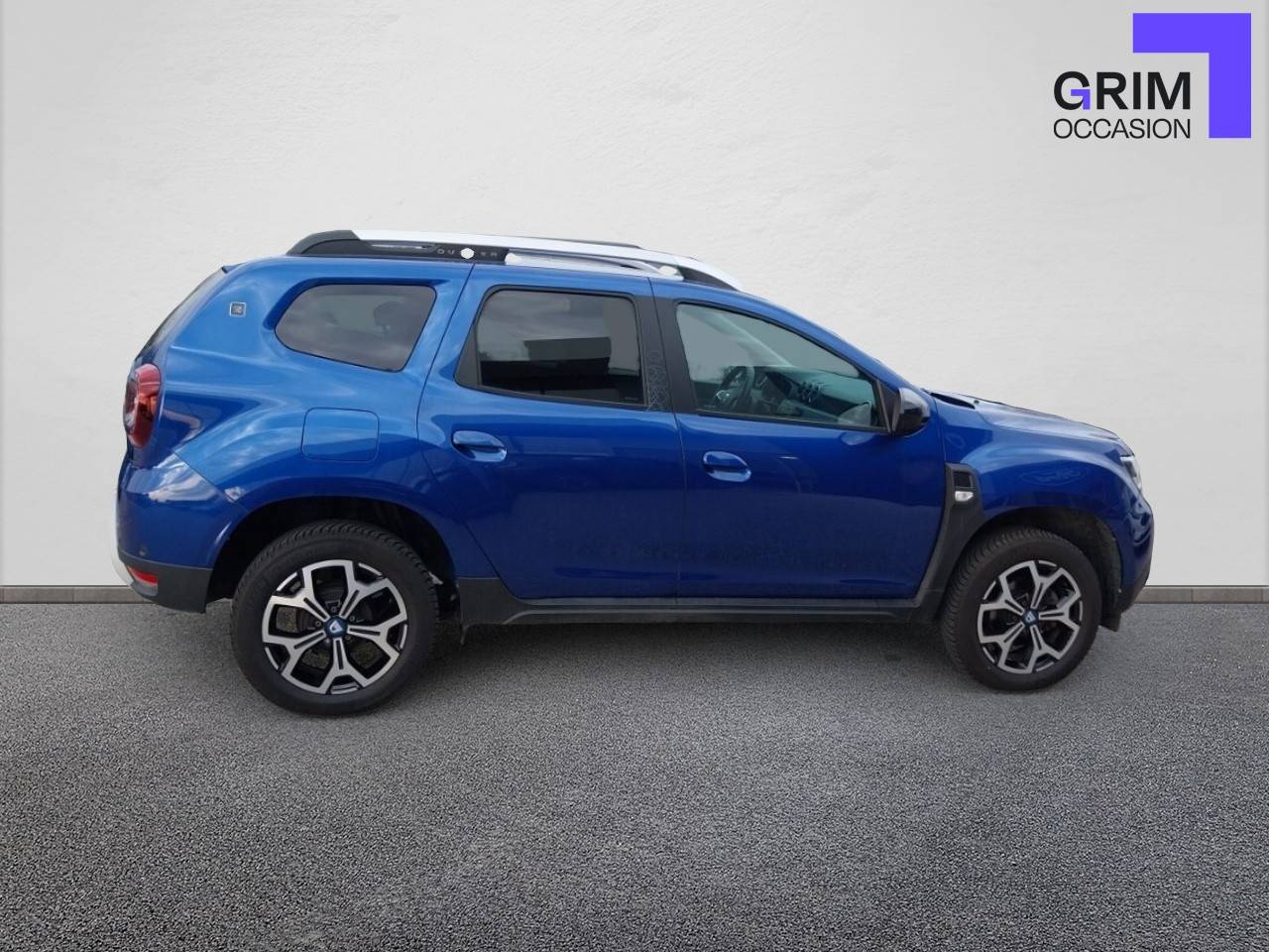 dacia duster blue dci x ans