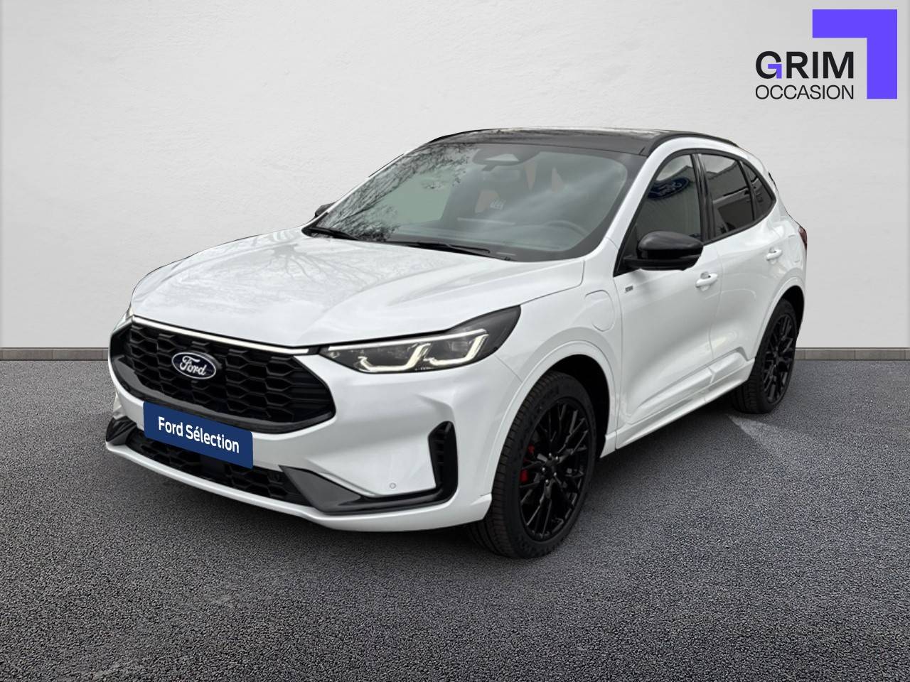 ford kuga duratec ch phev powershift st line x