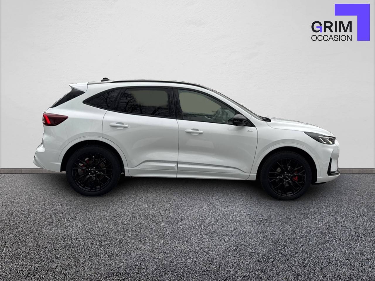 ford kuga duratec ch phev powershift st line x