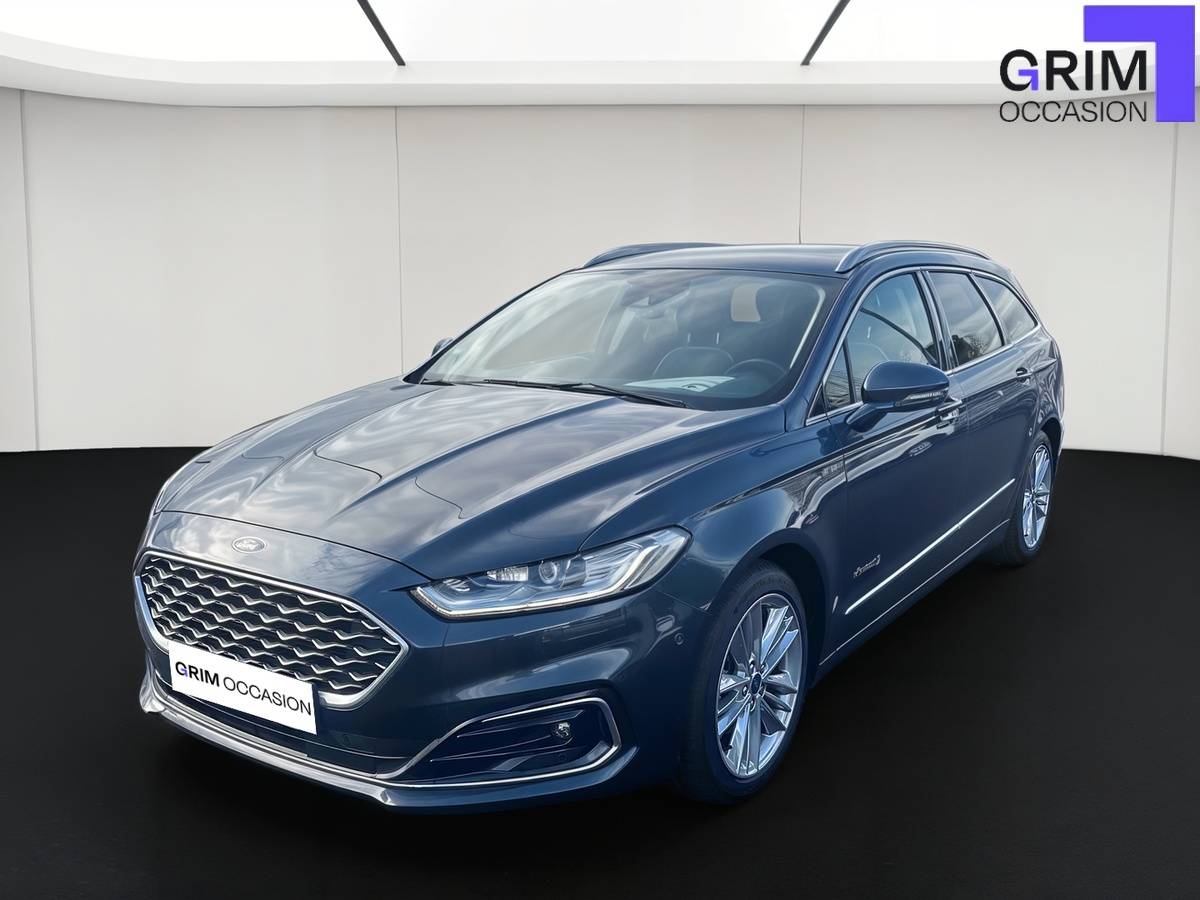ford mondeo sw hybrid bva vignale