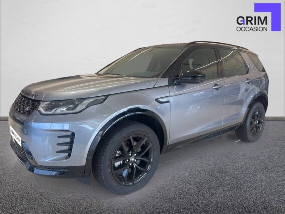 land rover discovery sport pe phev awd bva dynamic se