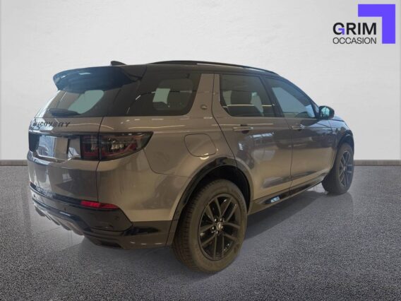 land rover discovery sport pe phev awd bva dynamic se