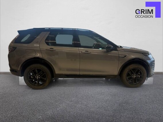 land rover discovery sport pe phev awd bva dynamic se