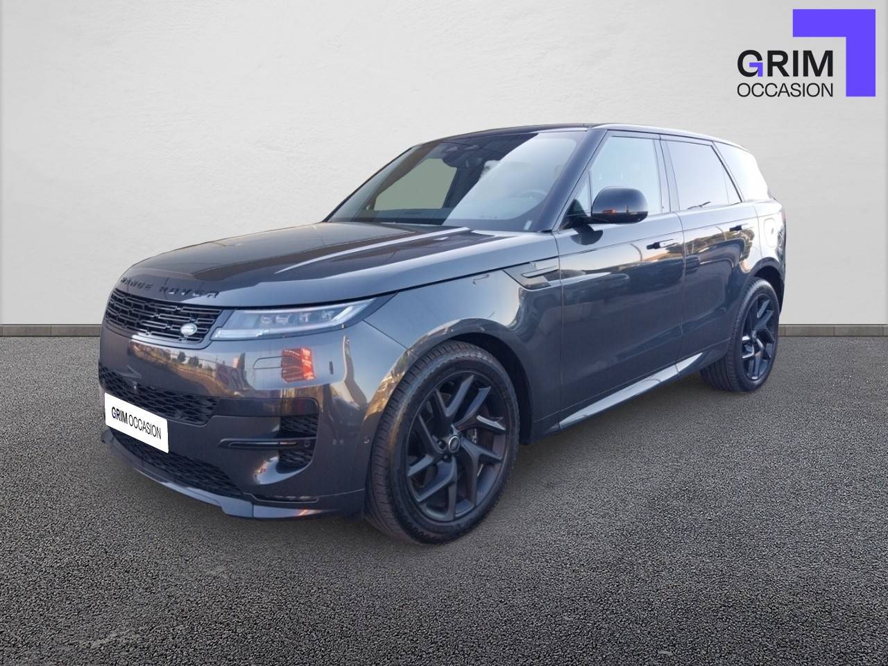 land rover range rover sport pe awd l i phev dynamic se