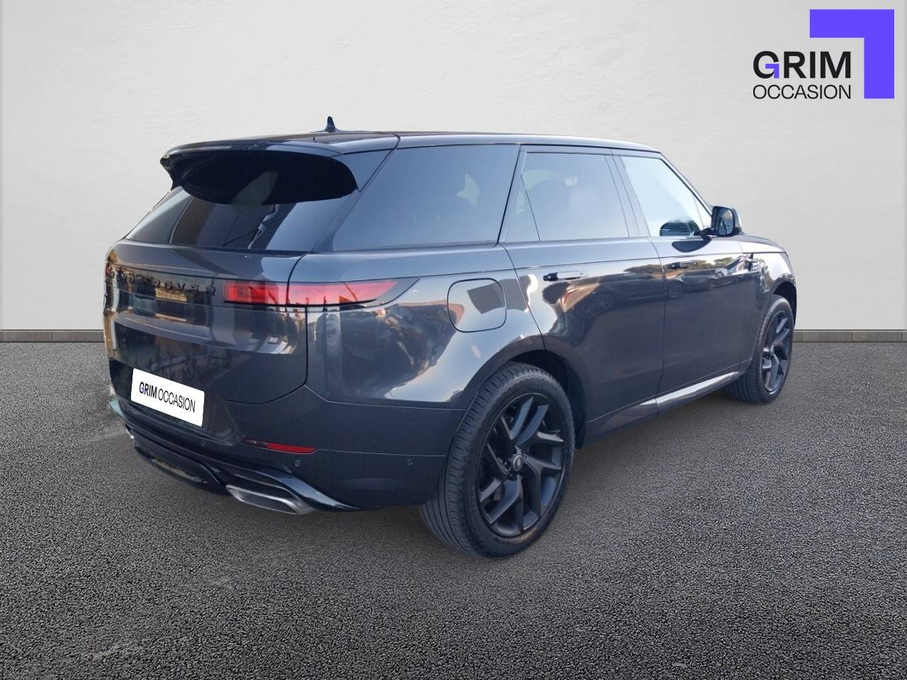 land rover range rover sport pe awd l i phev dynamic se