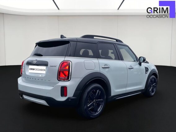 mini countryman ch bva cooper edition premium