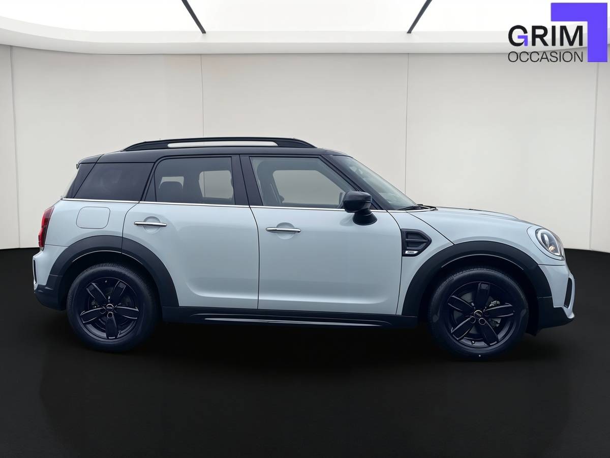 mini countryman ch bva cooper edition premium