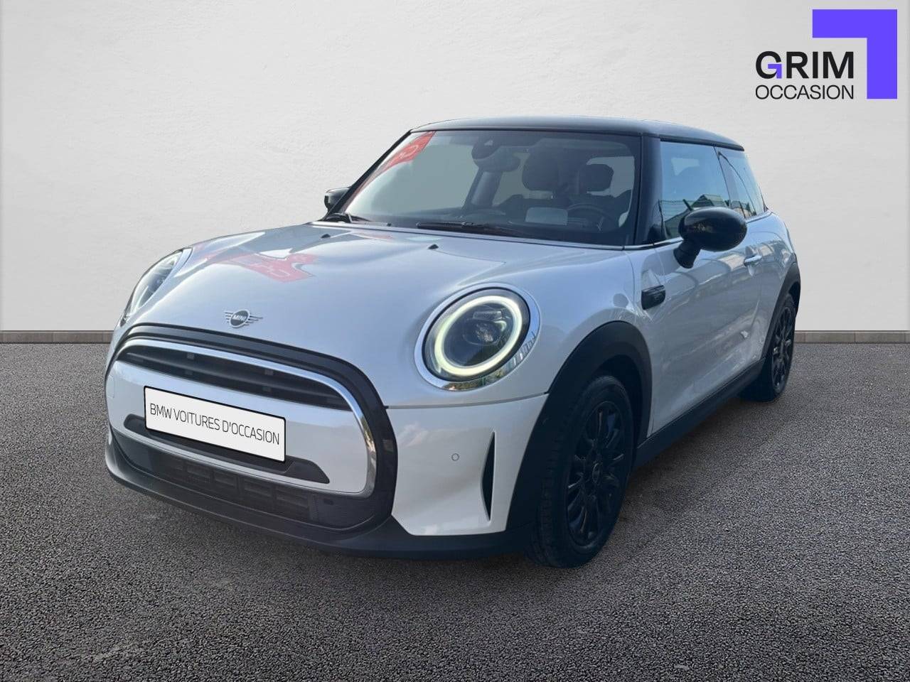 mini hatch portes cooper ch dkg edition premium plus