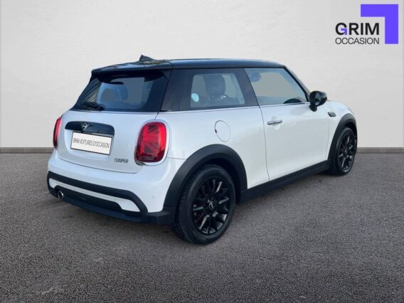 mini hatch portes cooper ch dkg edition premium plus